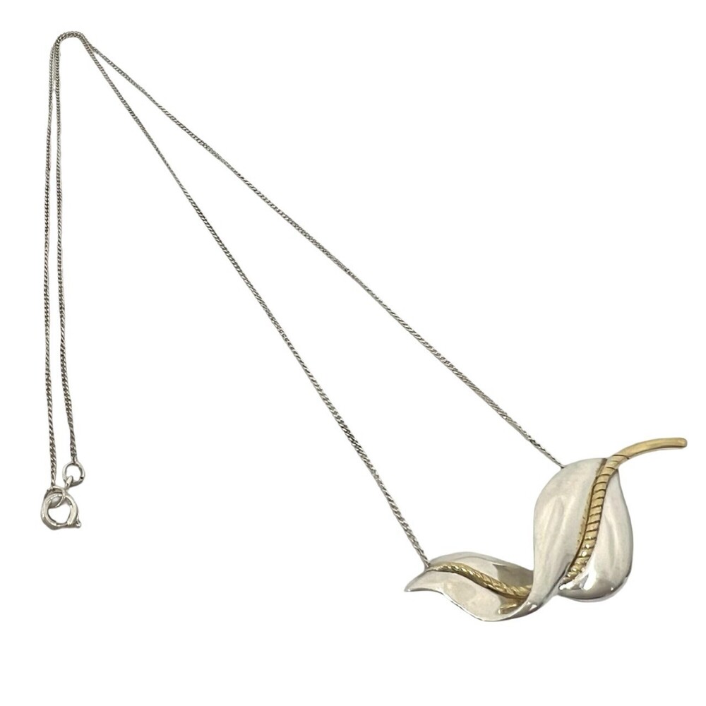 TIFFANY & CO. Vintage 18k Gold Necklace